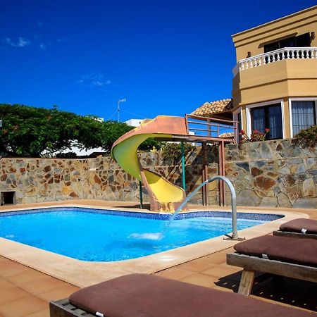 Villa Las Cuevas Tias Luaran gambar