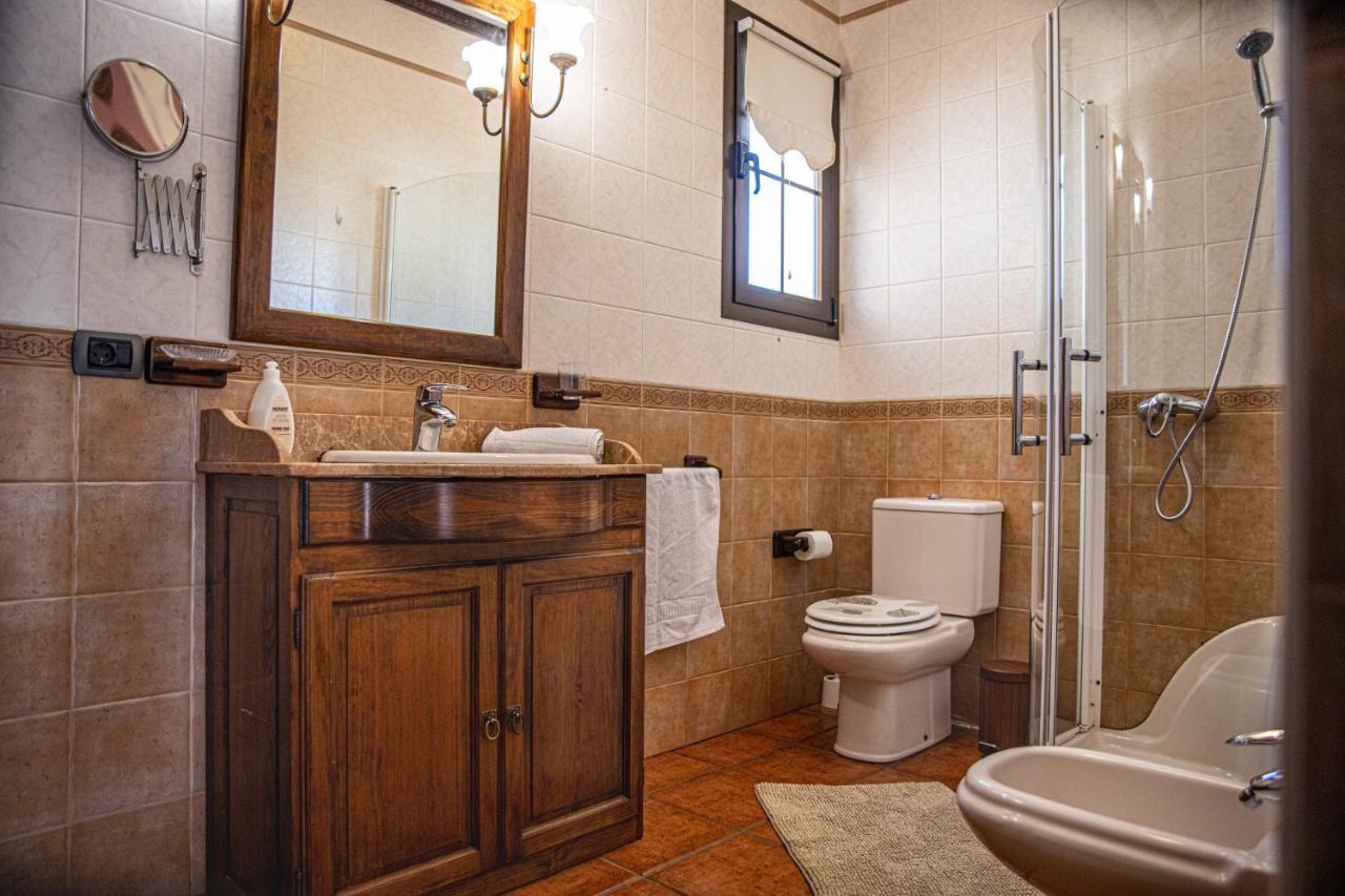 Villa Las Cuevas Tias Luaran gambar