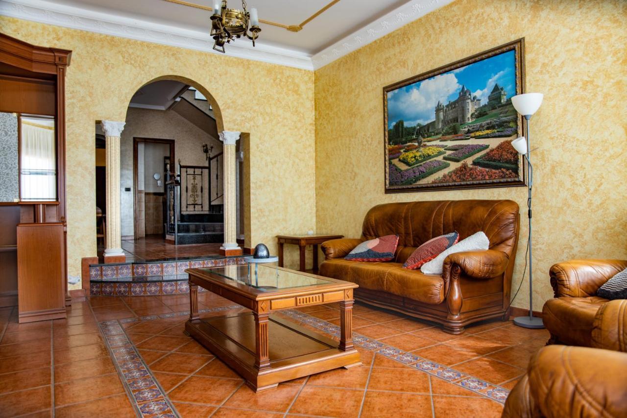 Villa Las Cuevas Tias Luaran gambar