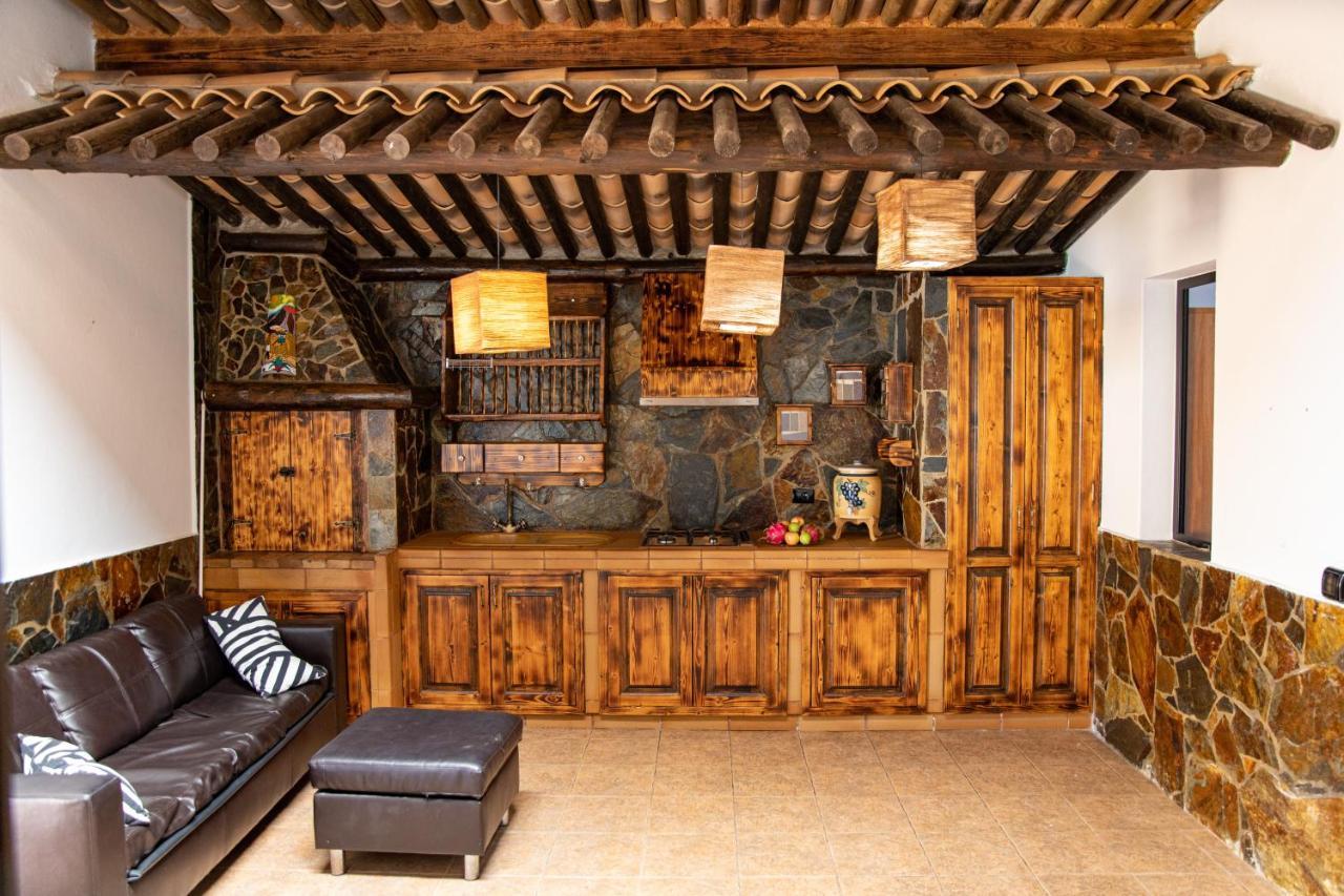Villa Las Cuevas Tias Luaran gambar