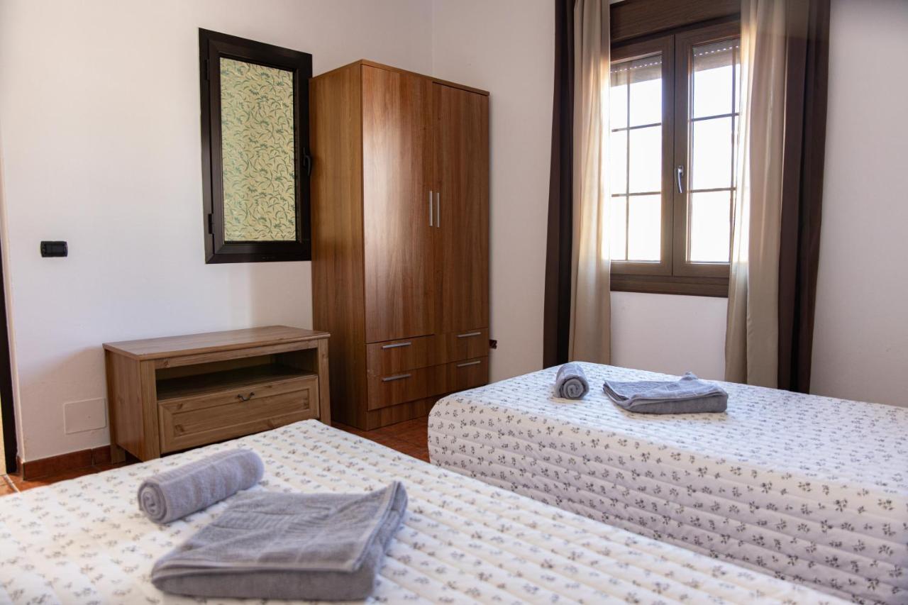Villa Las Cuevas Tias Luaran gambar