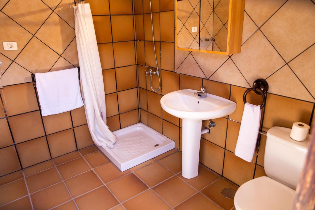 Villa Las Cuevas Tias Luaran gambar