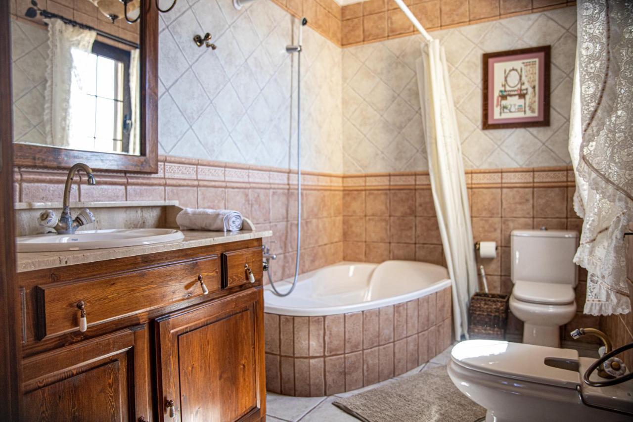 Villa Las Cuevas Tias Luaran gambar